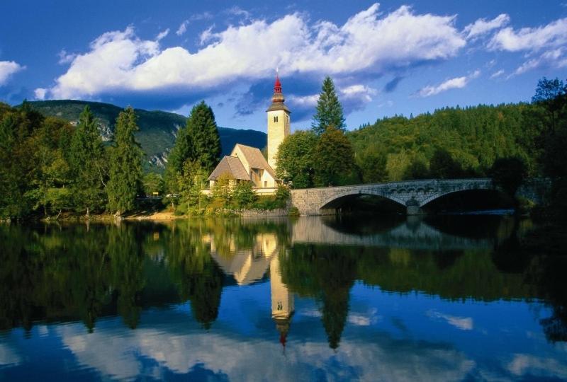 2 Studio & Apartment Cvetek Bohinj Exterior foto